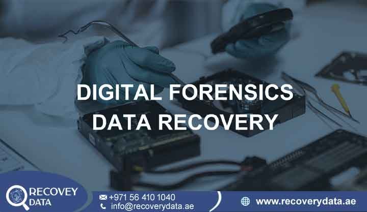 Forensic Data Recovery UAE Forensic Data Recovery UAE