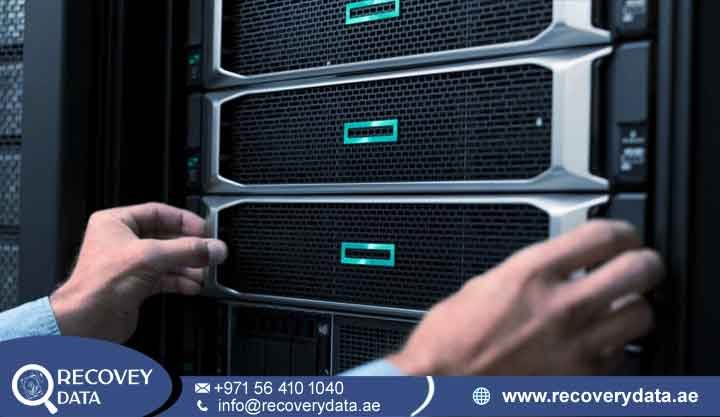 Server Recovery SAIF Zone Server Recovery SAIF Zone
