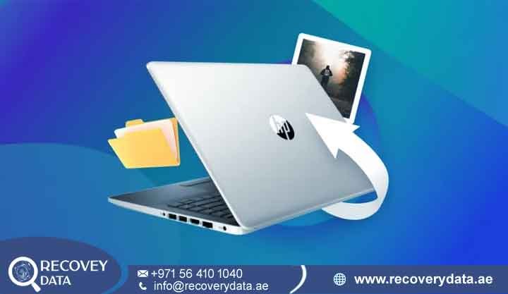 Laptop Data Recovery JVC