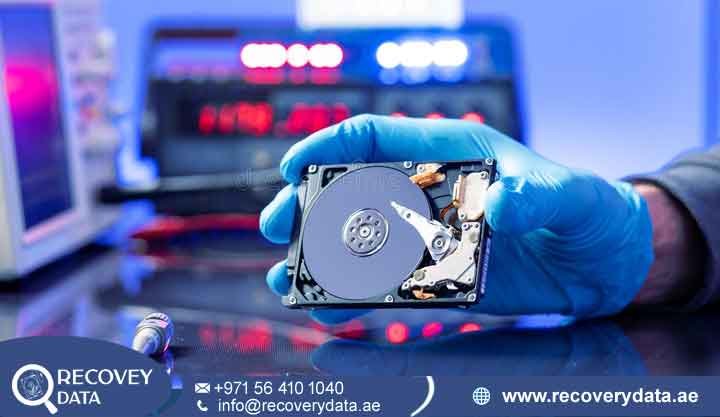 Same Day Data Recovery JVC