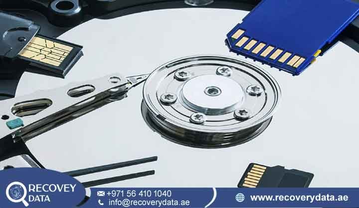 Data Recovery Palm Jumeirah
