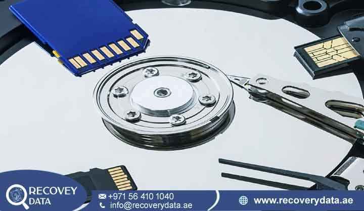 Data Recovery Services UAE