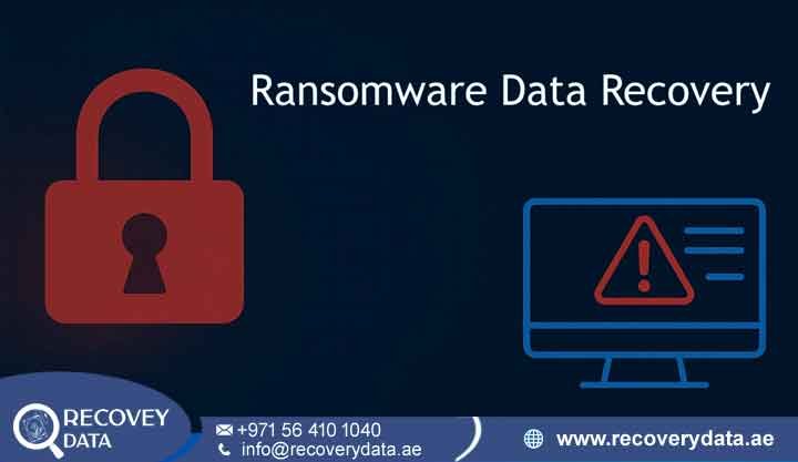 Ransomware Data Recovery UAE Ransomware Data Recovery UAE