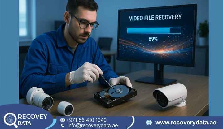 CCTV Footage Recovery Mirdif