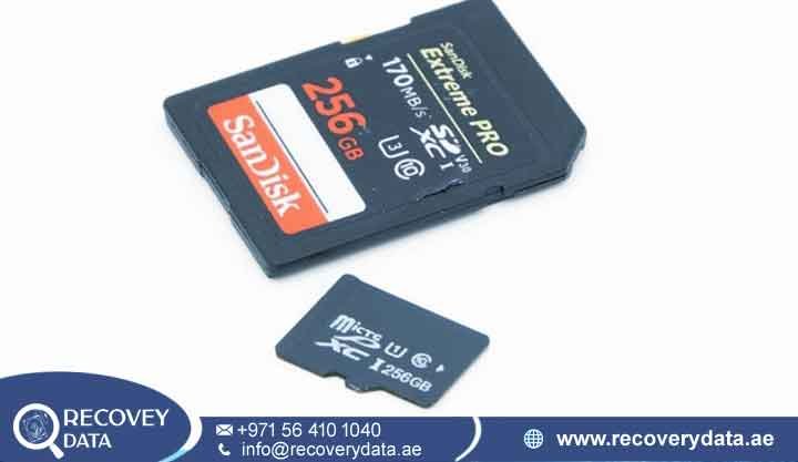MicroSD Recovery in Al Barsha South