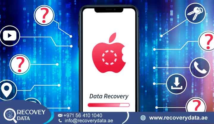 iPhone Data Recovery JVC