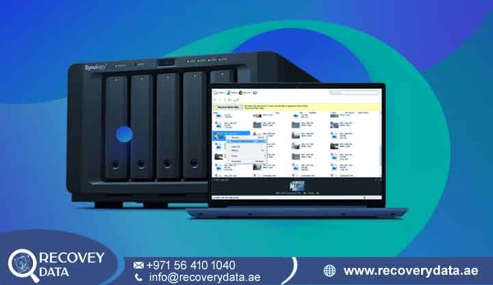 RAID Recovery SAIF Zone