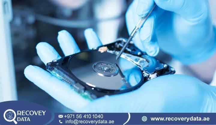 Corporate Data Recovery UAE