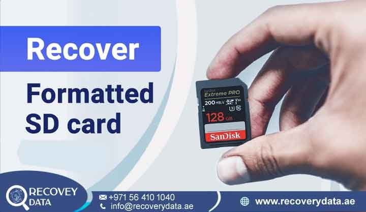 SD Card Recovery Karama