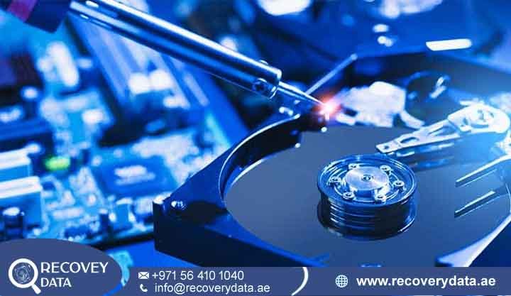 Data Recovery Al Nahda