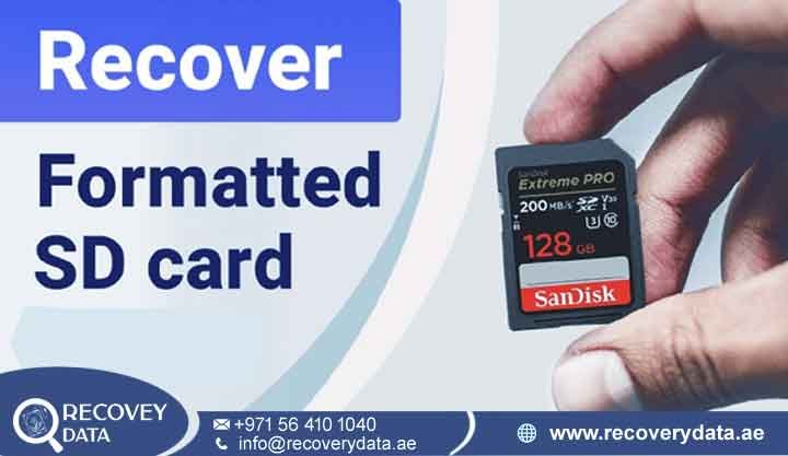 SD card data recovery Mirdif