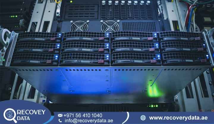 RAID Recovery in Al Barsha Heights