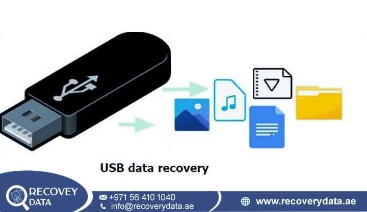 USB Recovery JVC