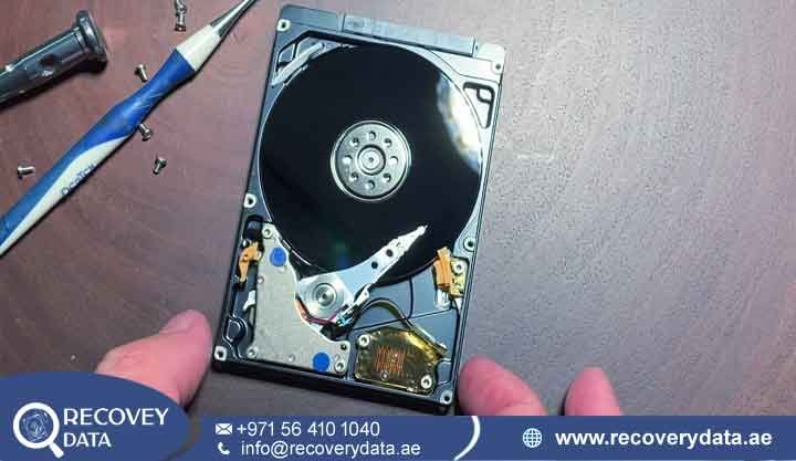 Hard Drive Data Recovery Abu Dhabi