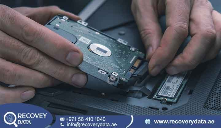 Laptop Data Recovery in Karama