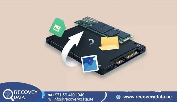 SSD Data Recovery Sharjah