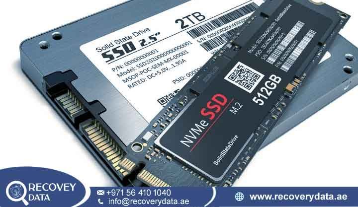 NVMe SSD Recovery Dubai Silicon Oasis