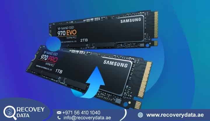 NVMe SSD Recovery Al Quoz