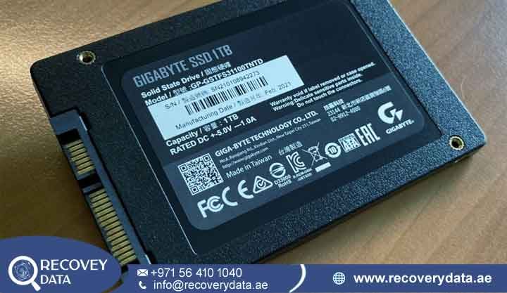SSD Data Recovery UAE SSD Data Recovery UAE
