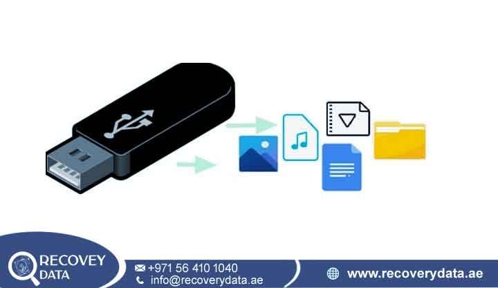 USB Data Recovery Sharjah