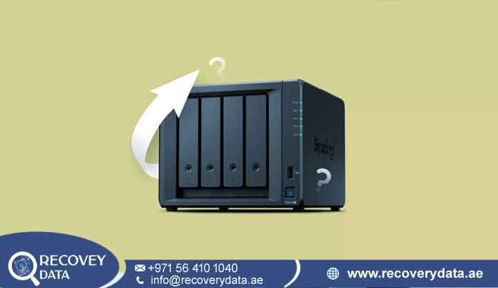 RAID Recovery Sharjah Industrial Area