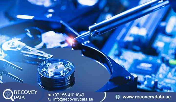 Emergency Data Recovery Downtown Dubai
