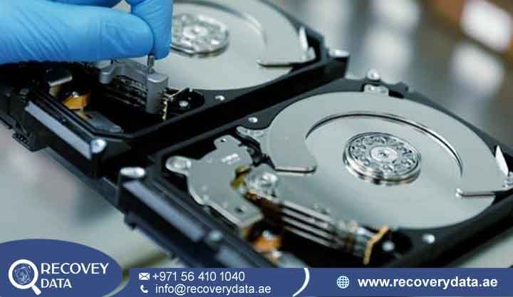 Emergency Data Recovery Dubai Marina