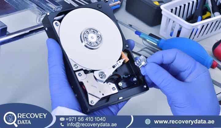 Pickup Data Recovery in Al Barsha 2
