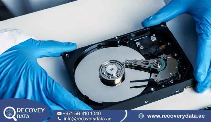 Pickup Data Recovery in Al Barsha 3