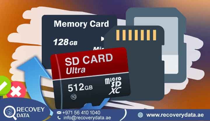 SD Card Recovery Palm Jumeirah