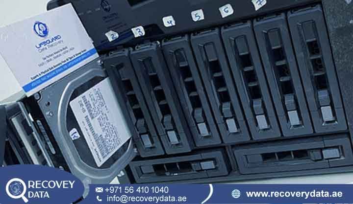 RAID Recovery in Mussafah