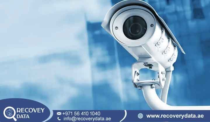 CCTV Footage Recovery Sharjah