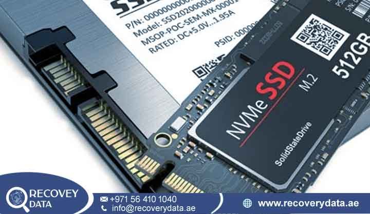 NVMe Recovery Sharjah