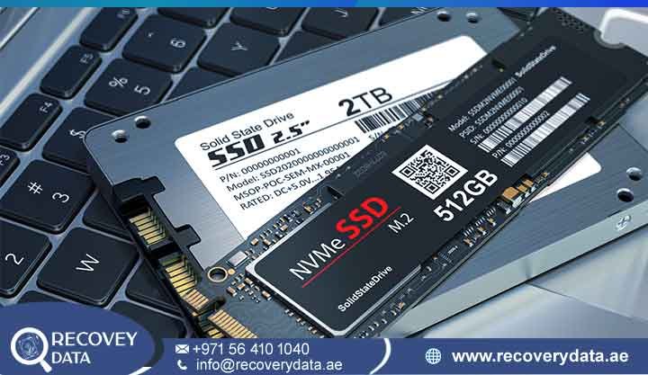 SSD Recovery Dubai