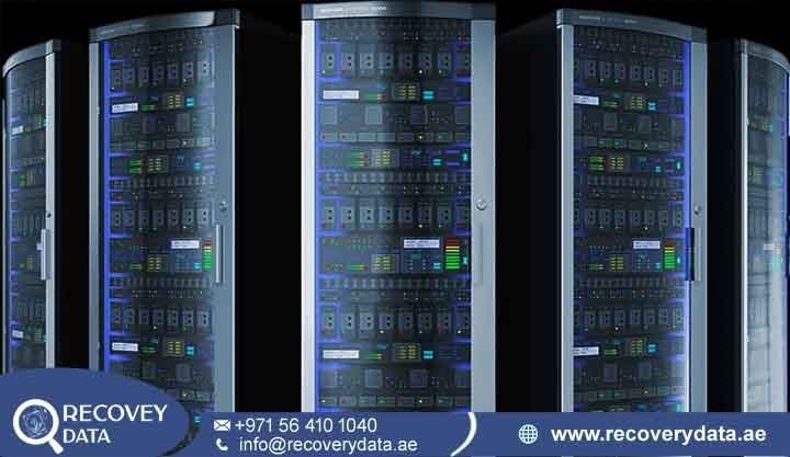 Server Data Recovery Palm Jumeirah