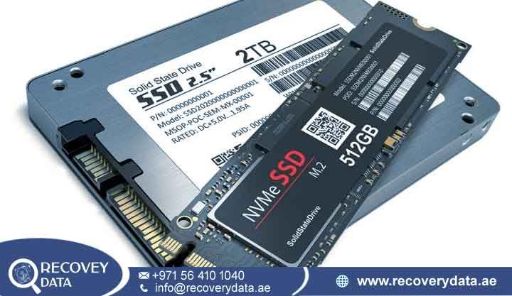 NVMe SSD Recovery Dubai Investment Park