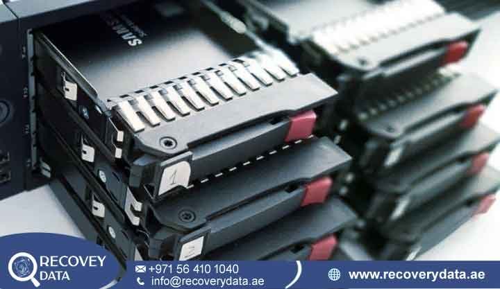 RAID Recovery Dubai Investment Park