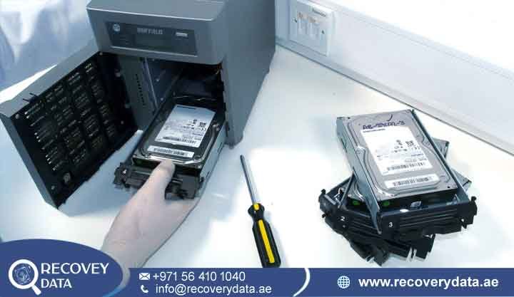 NAS Data Recovery Sharjah