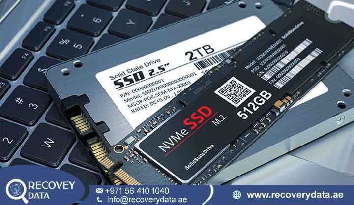 NVMe SSD Recovery Palm Jumeirah