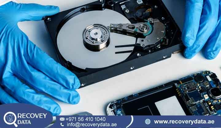 Emergency Data Recovery Abu Dhabi