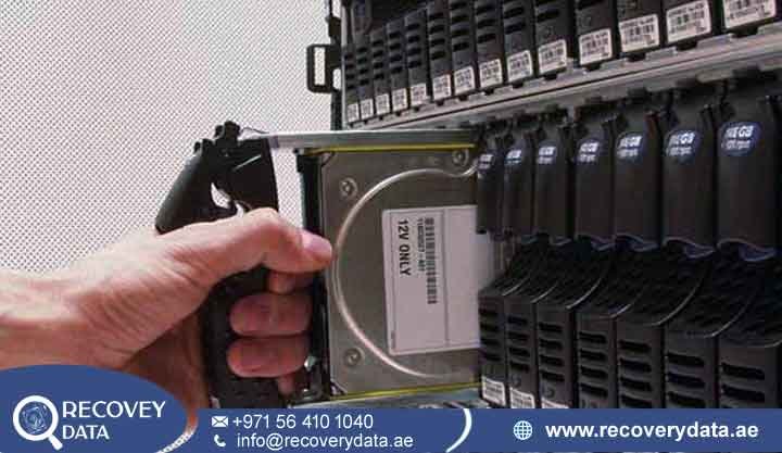 Server Data Recovery Deira
