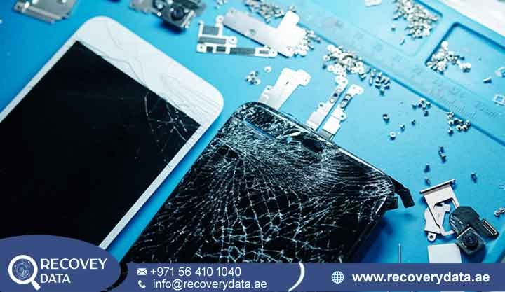 iPhone Data Recovery Dubai Marina