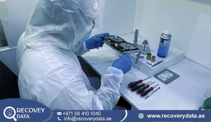 RAID 6 Recovery Dubai