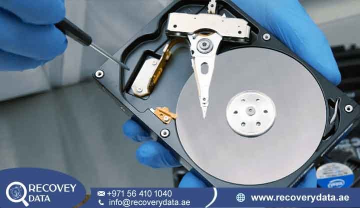 Hard Drive Data Recovery Sharjah