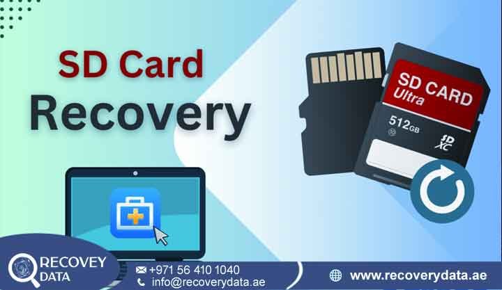 SD Card Recovery Dubai Marina