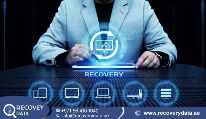Data Recovery Service in Dubai