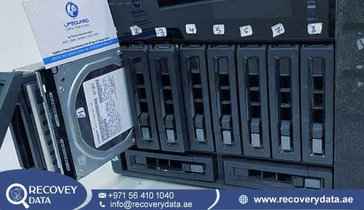 Server Recovery Khalifa City