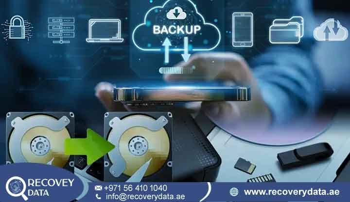 Data Recovery Dubai