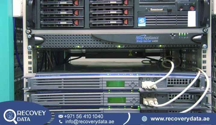 Server Data Recovery Al Nahda
