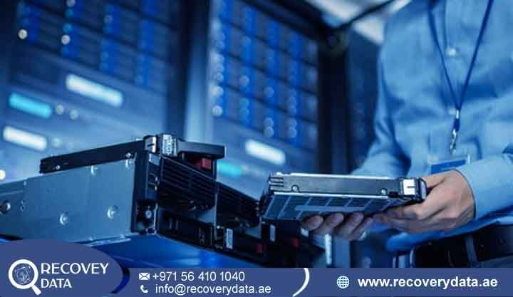 RAID Recovery Downtown Dubai